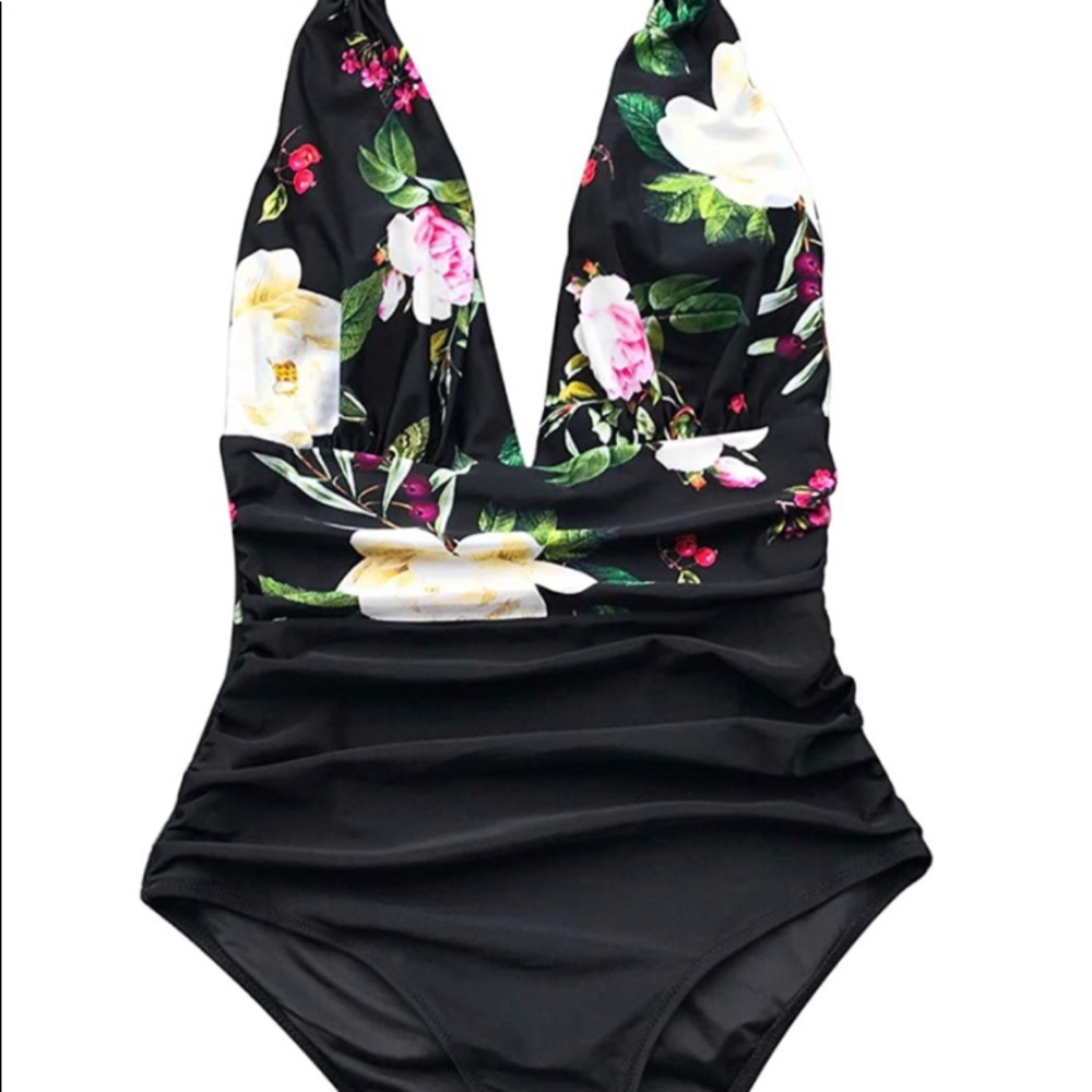 One Piece Swimsuit
